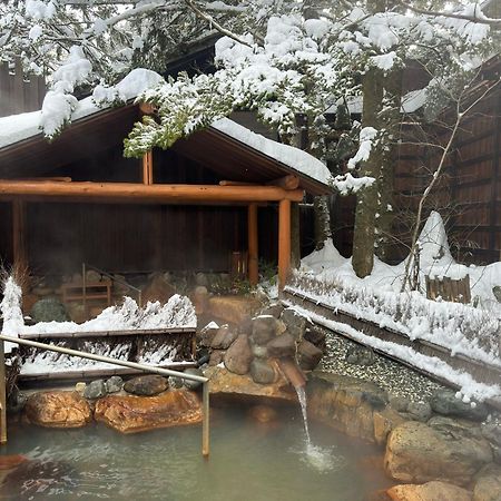 Hirayukan Takayama  Extérieur photo