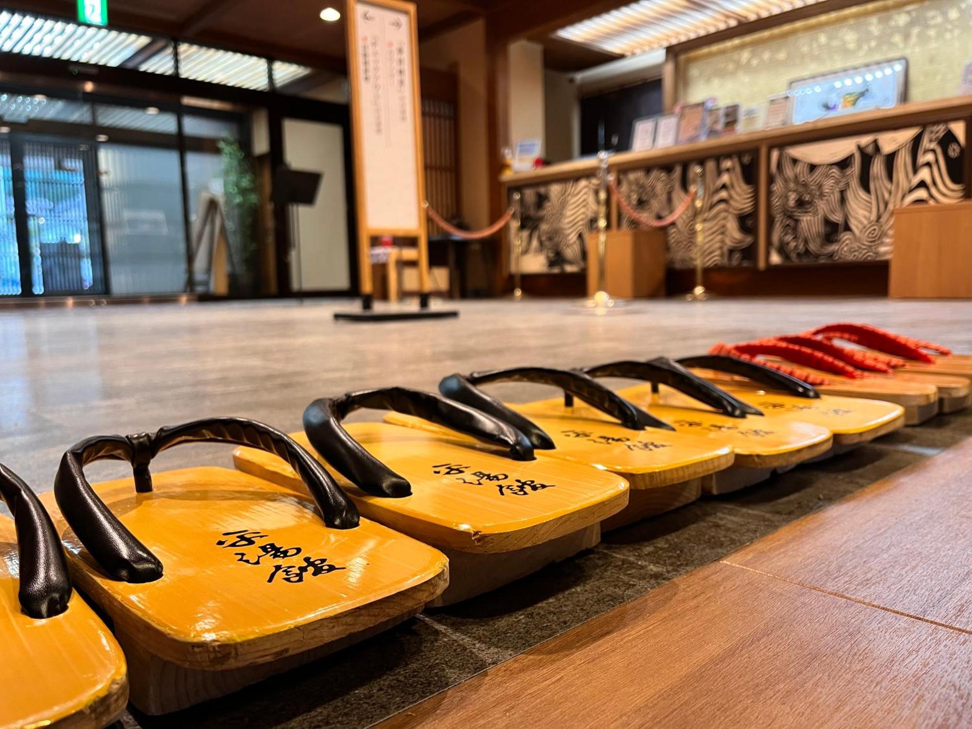 Hirayukan Takayama  Extérieur photo