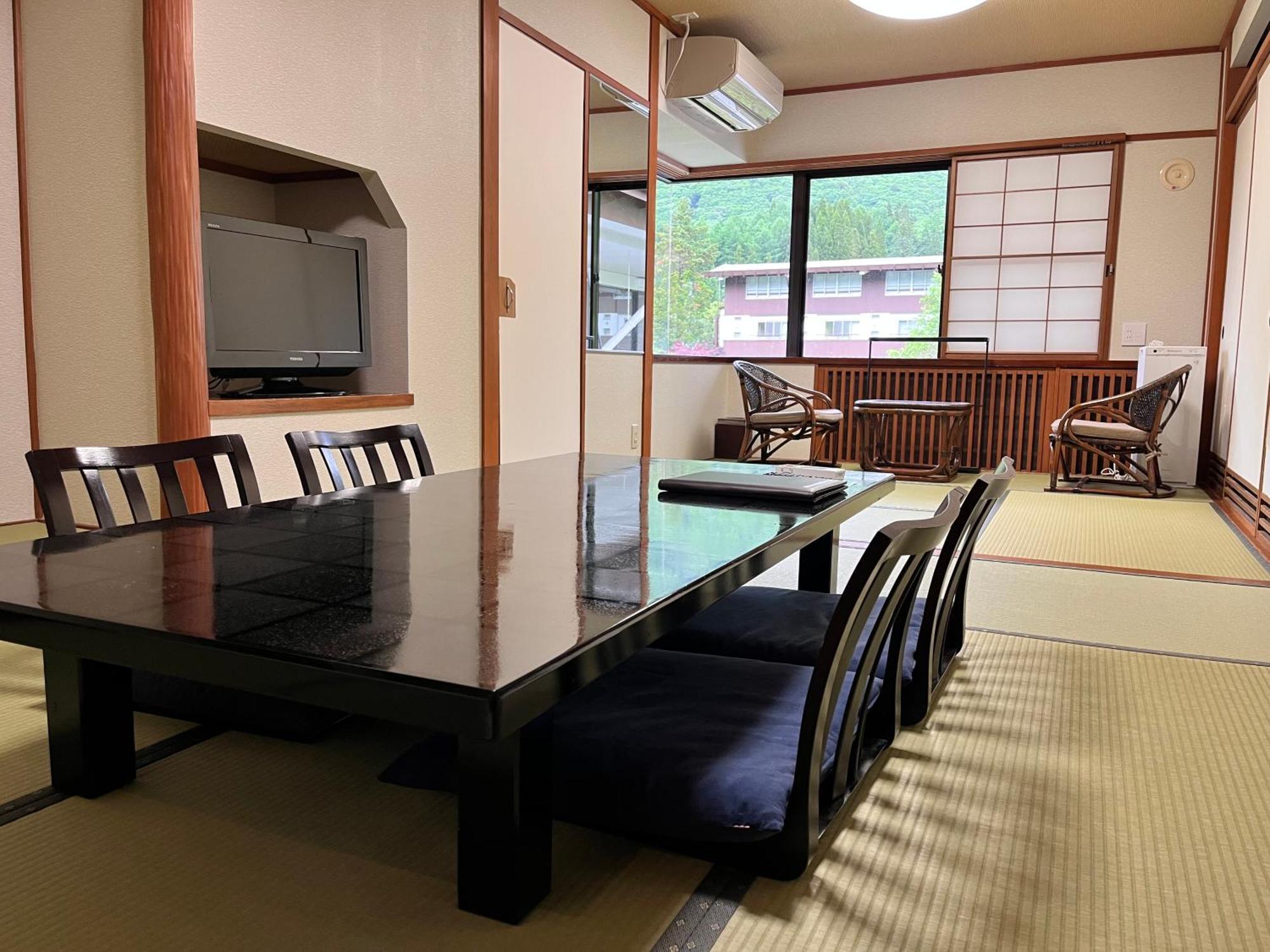 Hirayukan Takayama  Chambre photo