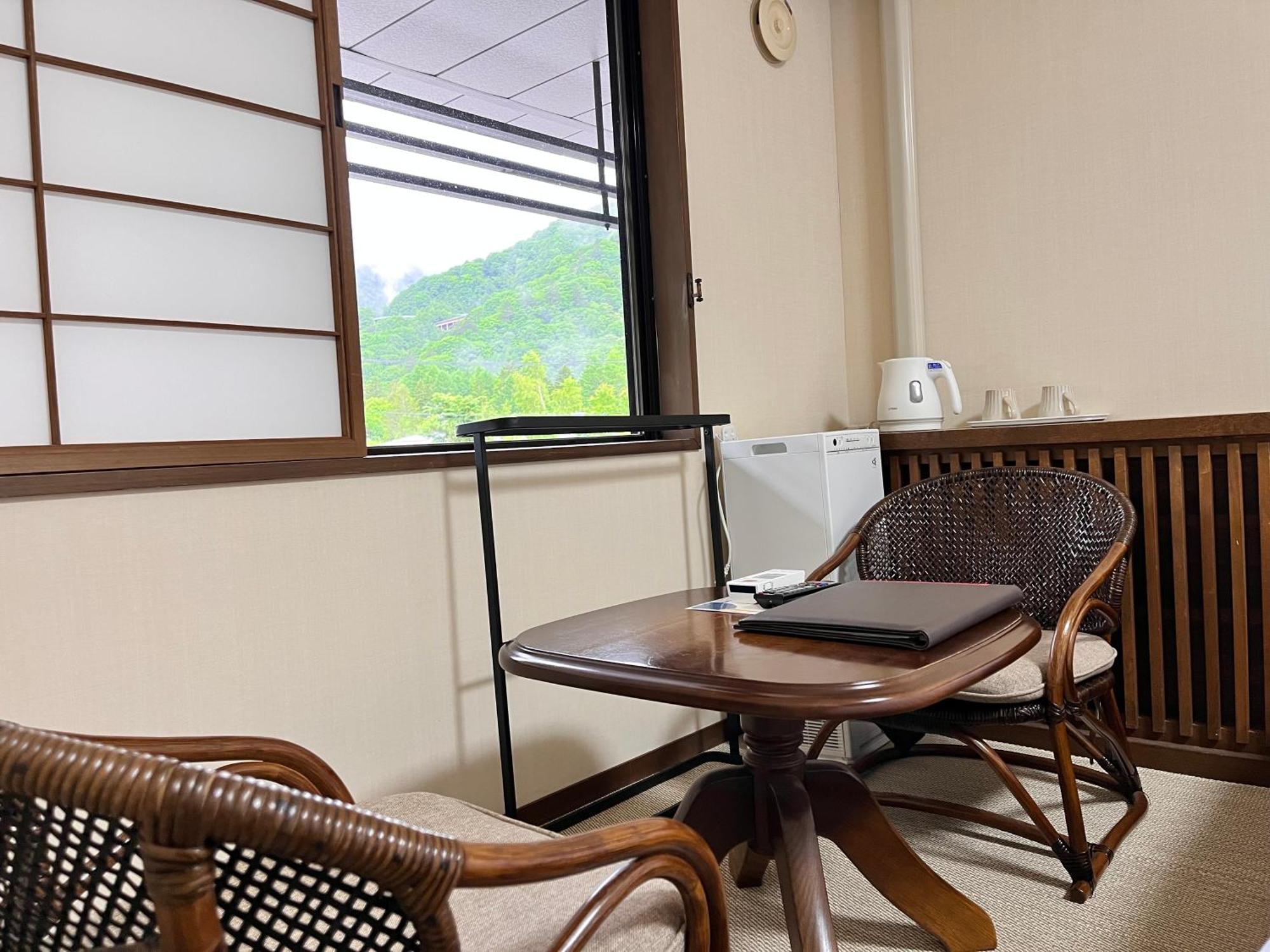 Hirayukan Takayama  Chambre photo