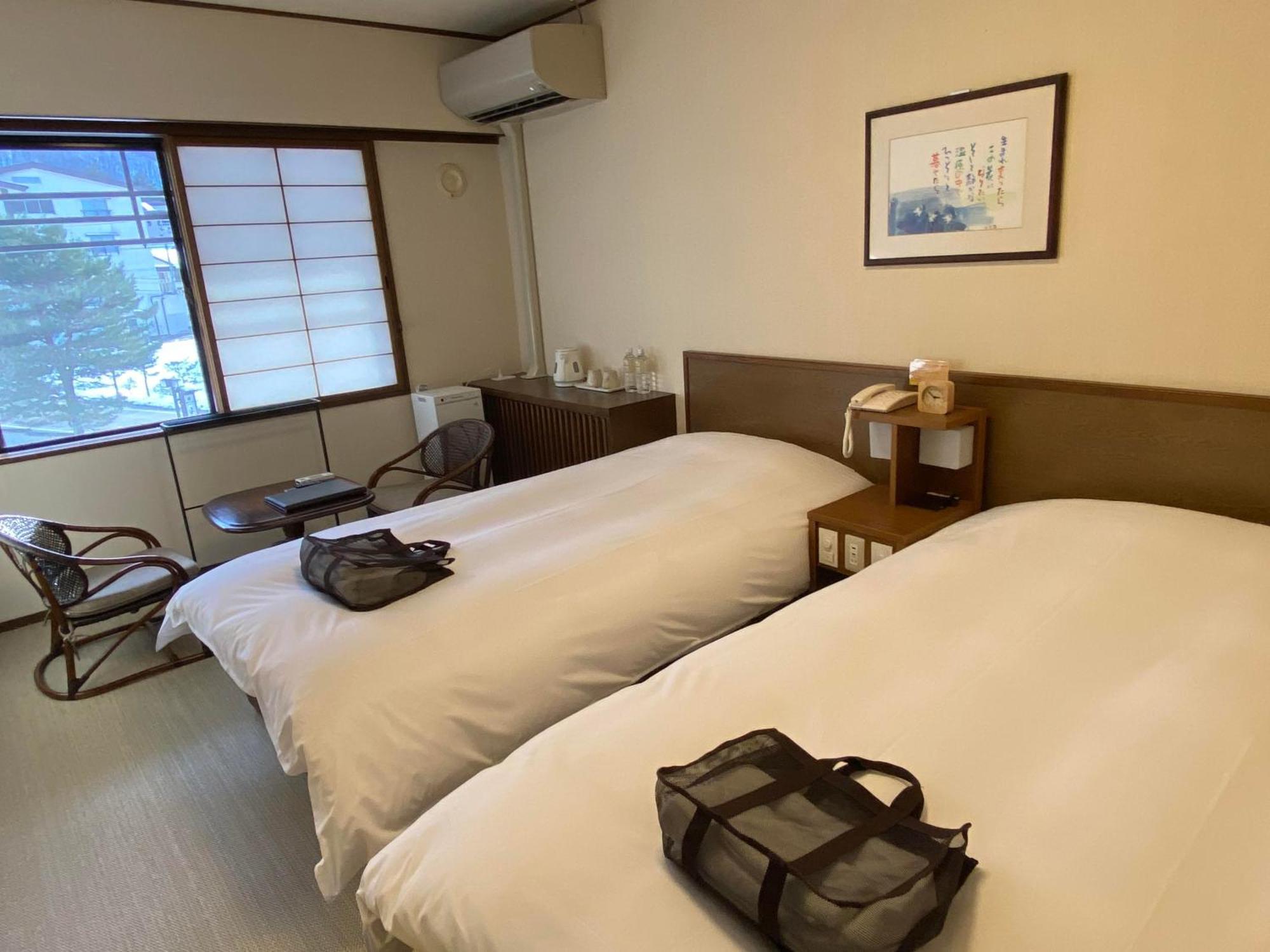 Hirayukan Takayama  Chambre photo