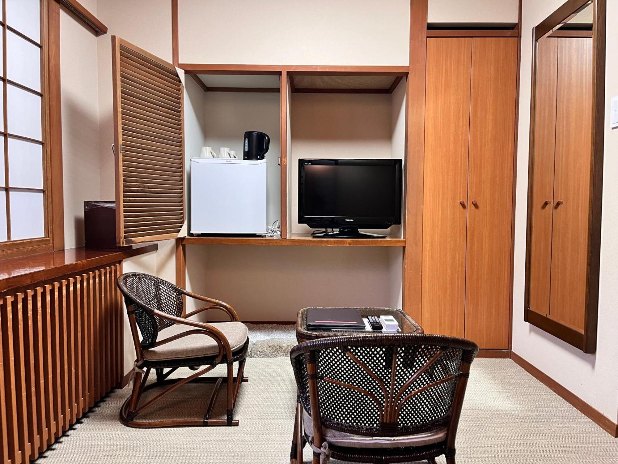 Hirayukan Takayama  Chambre photo