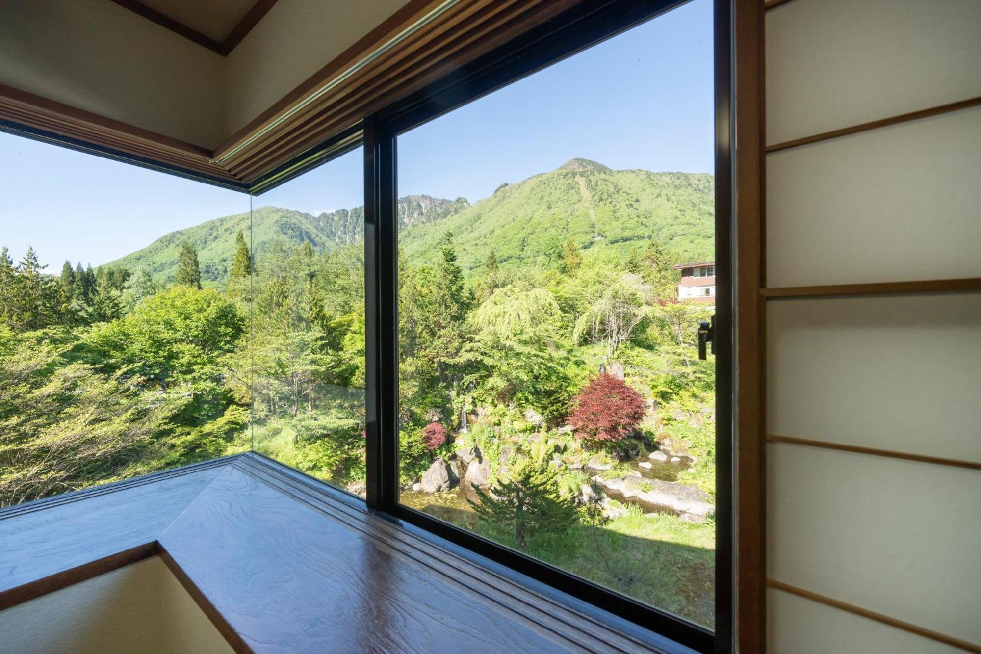 Hirayukan Takayama  Chambre photo